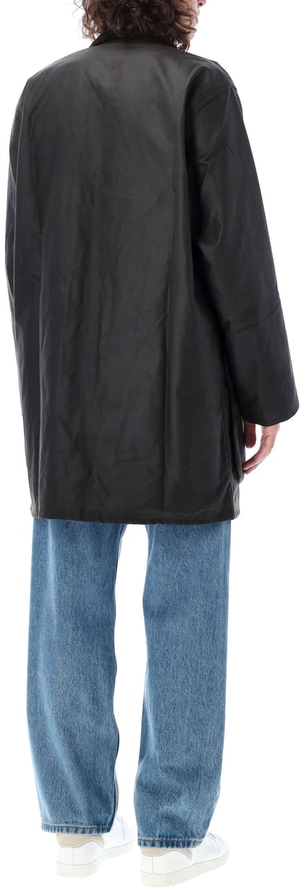 Barbour Northunmbria Verde Groen