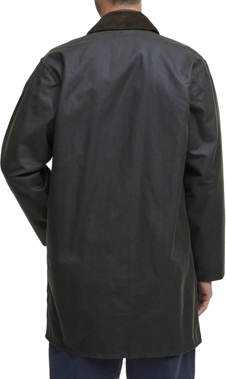 Barbour Jackets Green Groen