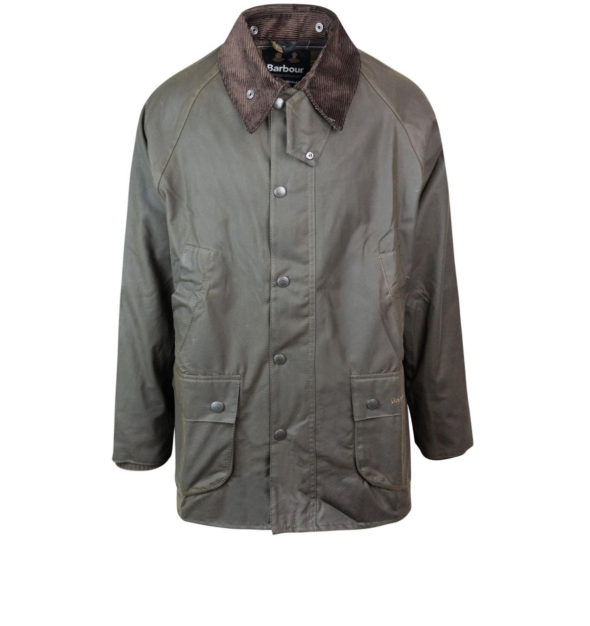 Barbour Coats Green Groen