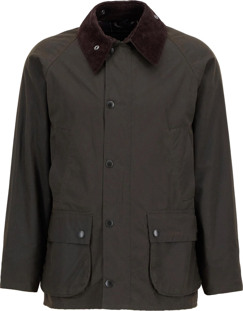 Barbour - Classic bedale wax jacket - MWX0010 - OL71 Olive Groen