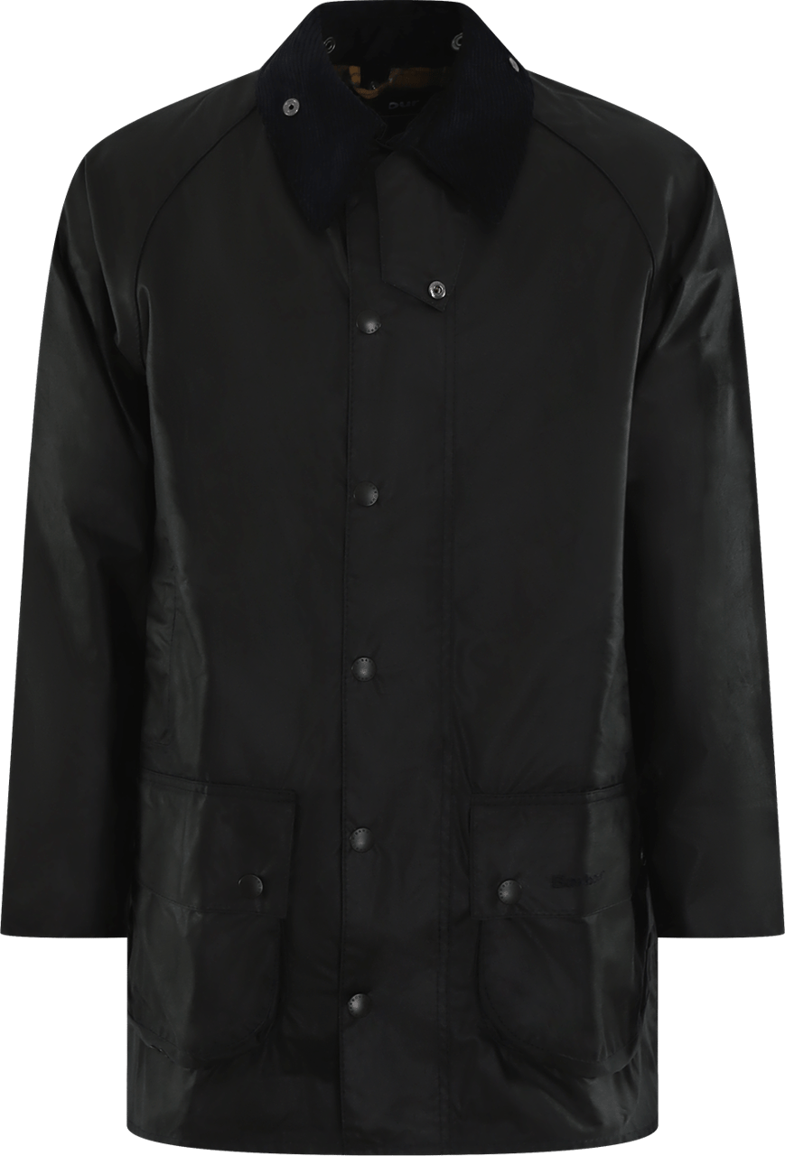 Barbour Heren BEAUFORT WAX JACKET Blauw