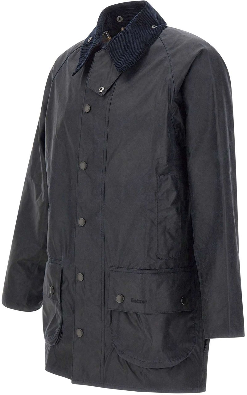 Barbour Jackets Blue Blauw