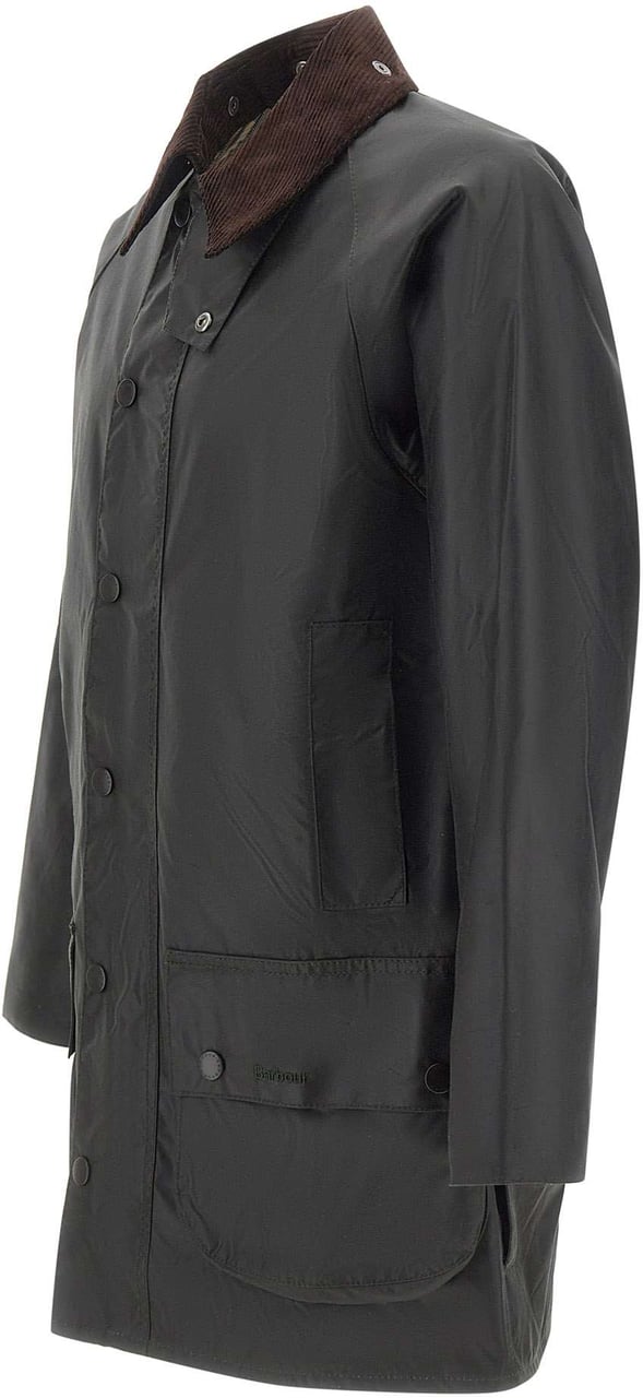 Barbour Jackets Black Zwart