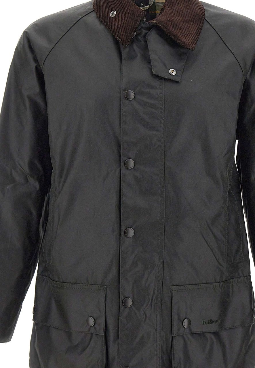 Barbour Jackets Black Zwart