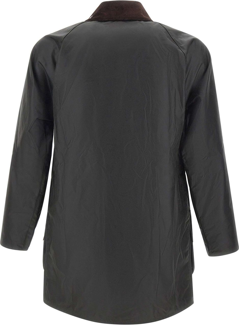 Barbour Jackets Black Zwart