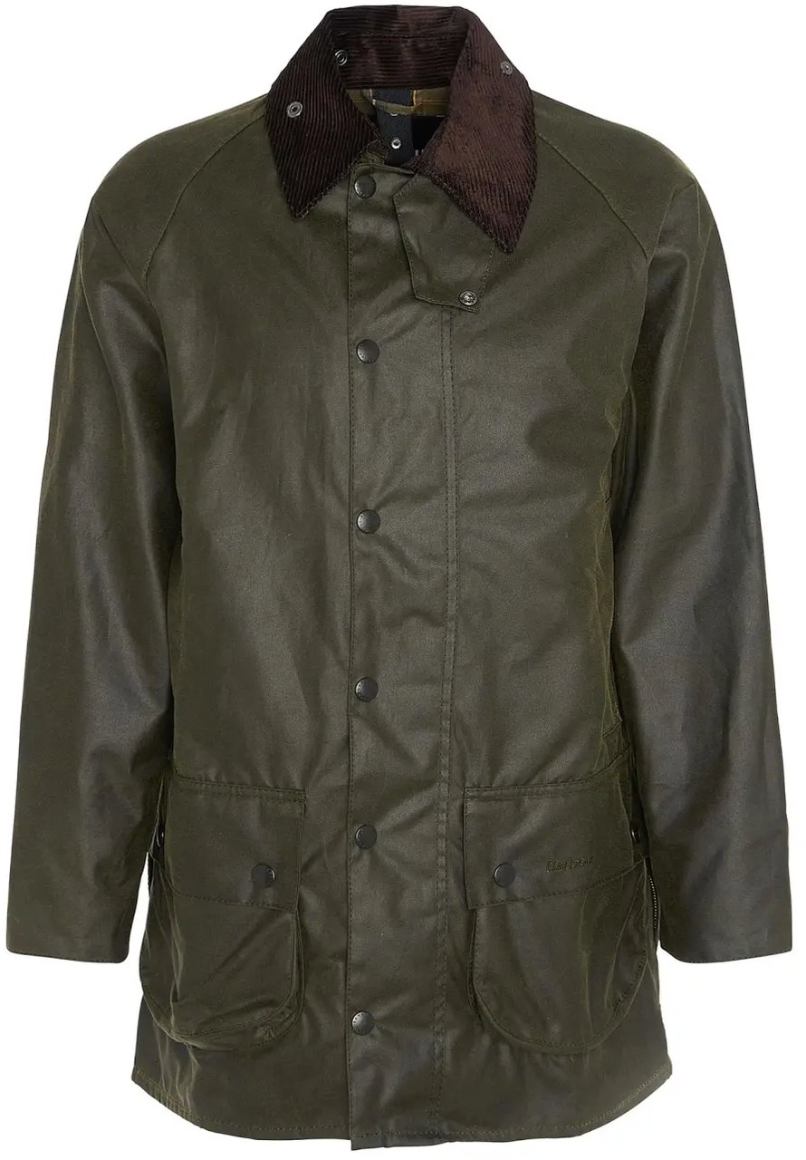 Barbour Jackets Archive Olive Groen