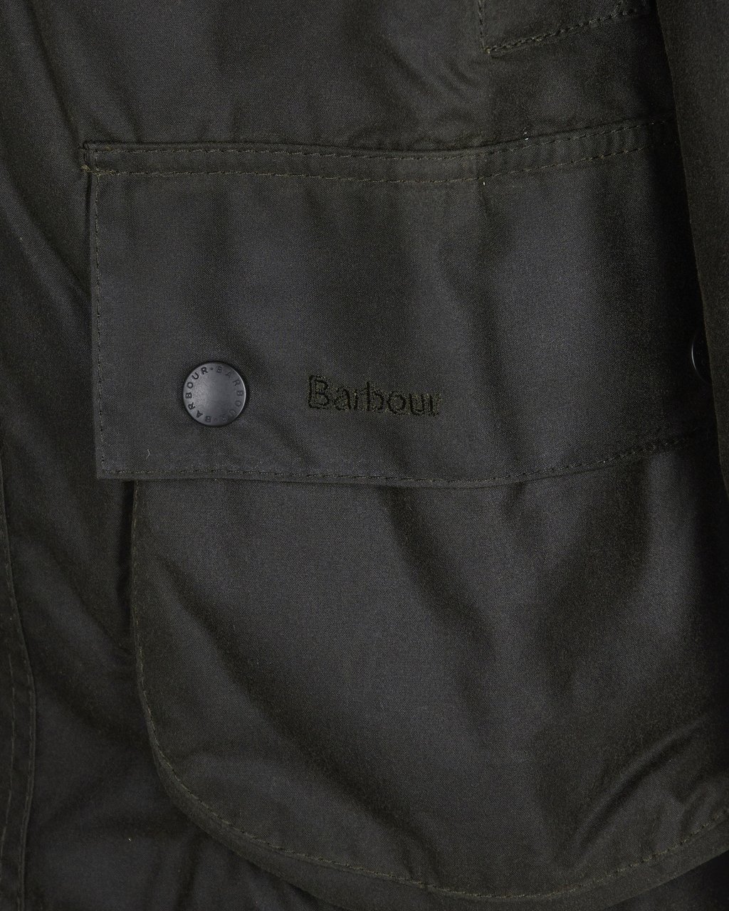 Barbour Coats Archive Olive Groen