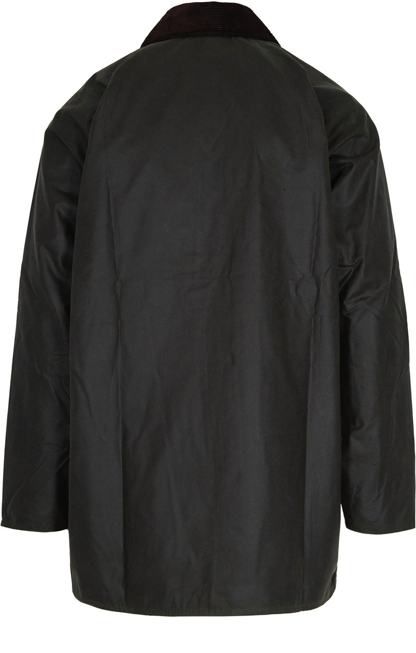 Barbour Jackets Archive Olive Donkergroen