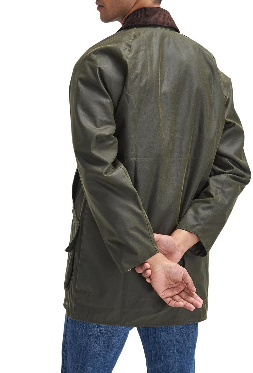 Barbour Jackets Archive Olive Groen
