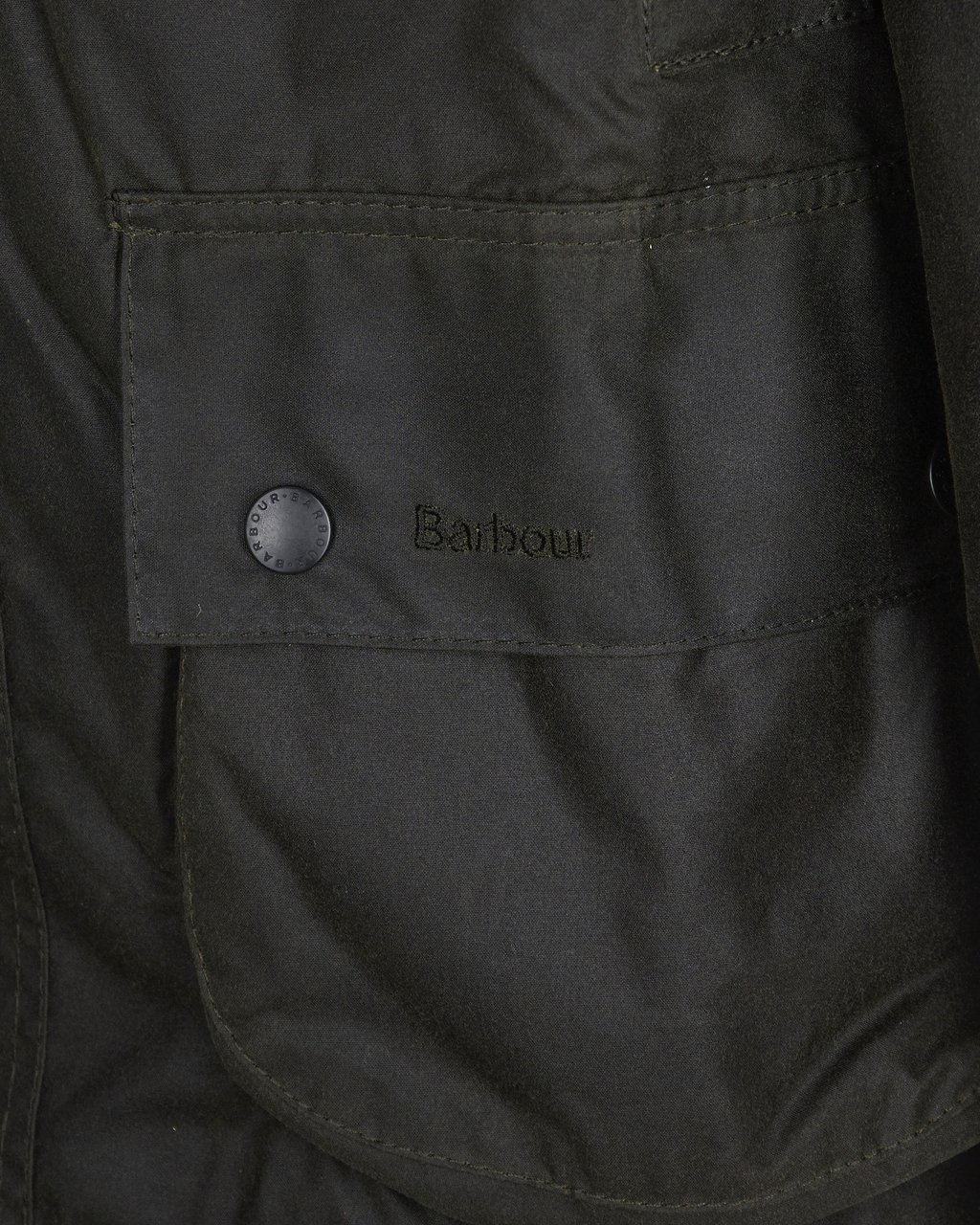 Barbour Jackets Archive Olive Donkergroen