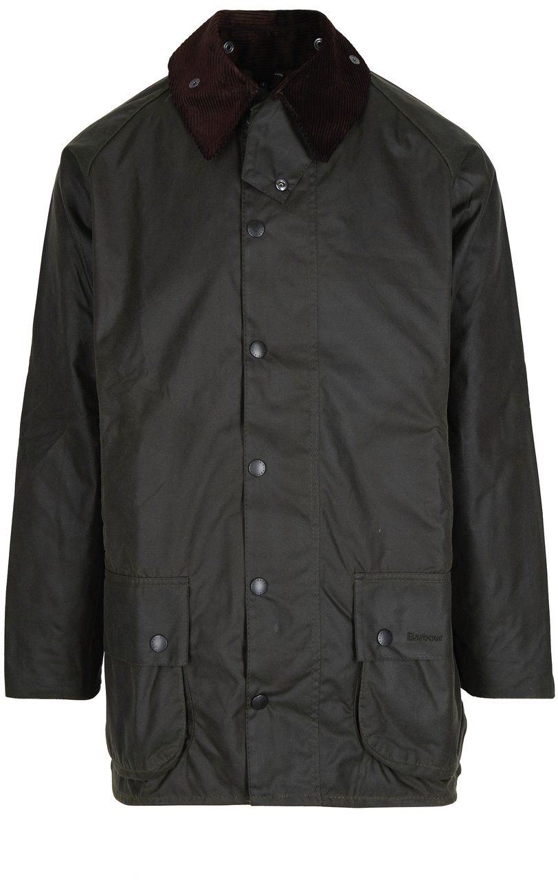 Barbour Coats Archive Olive Groen