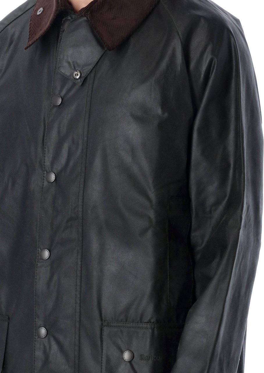 Barbour Beaufort Sage Groen