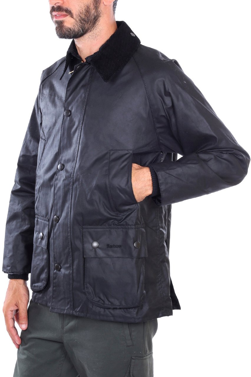 Barbour Jackets Black Zwart