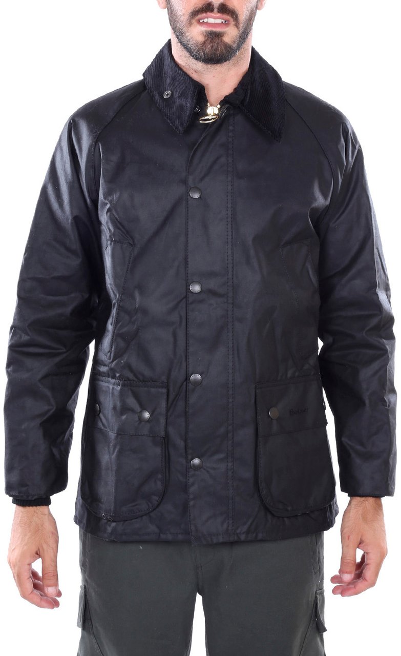 Barbour Jackets Black Zwart