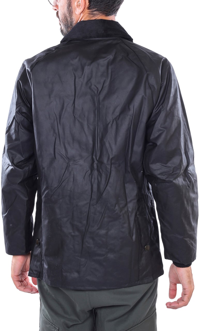Barbour Jackets Black Zwart