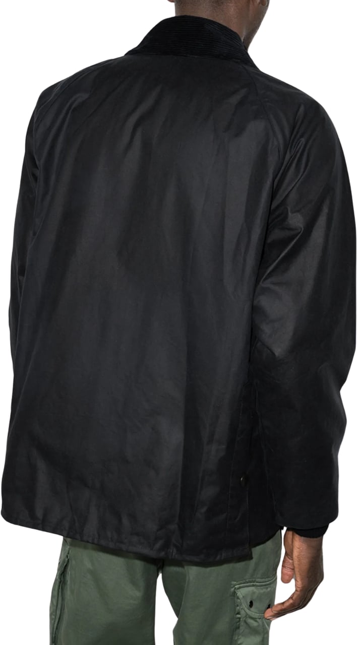 Barbour Coats Blue Blauw