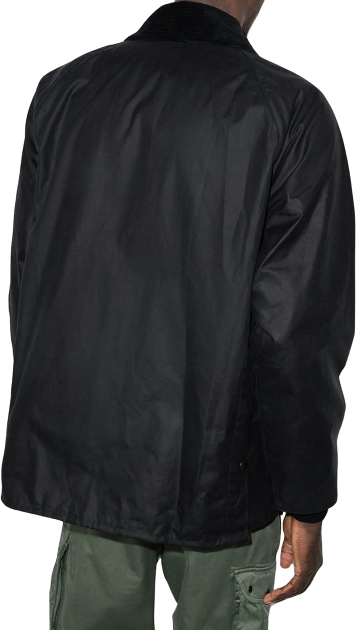 Barbour Coats Blue Blauw