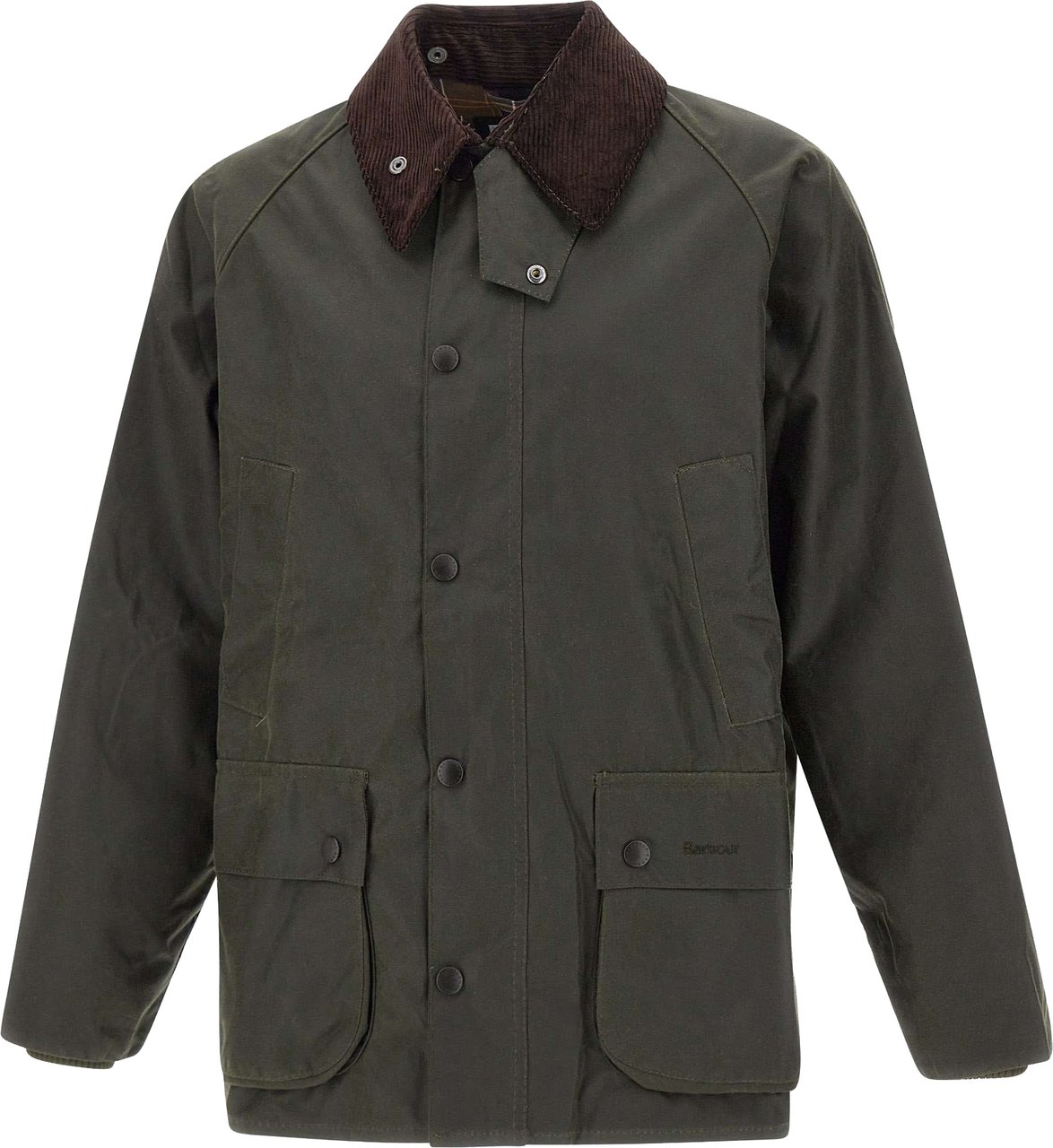 Barbour Jackets Green Donkergroen