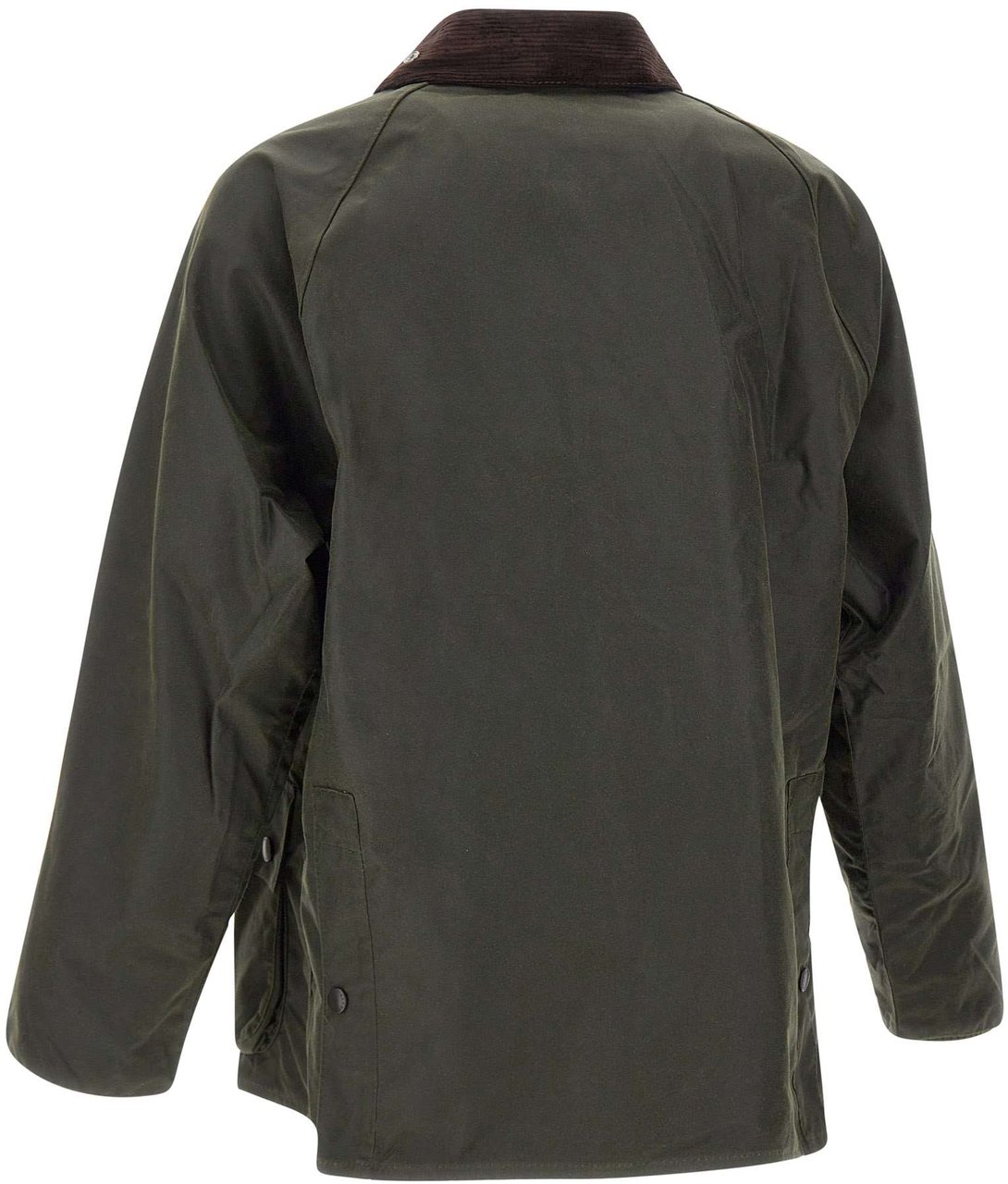 Barbour Jackets Green Donkergroen