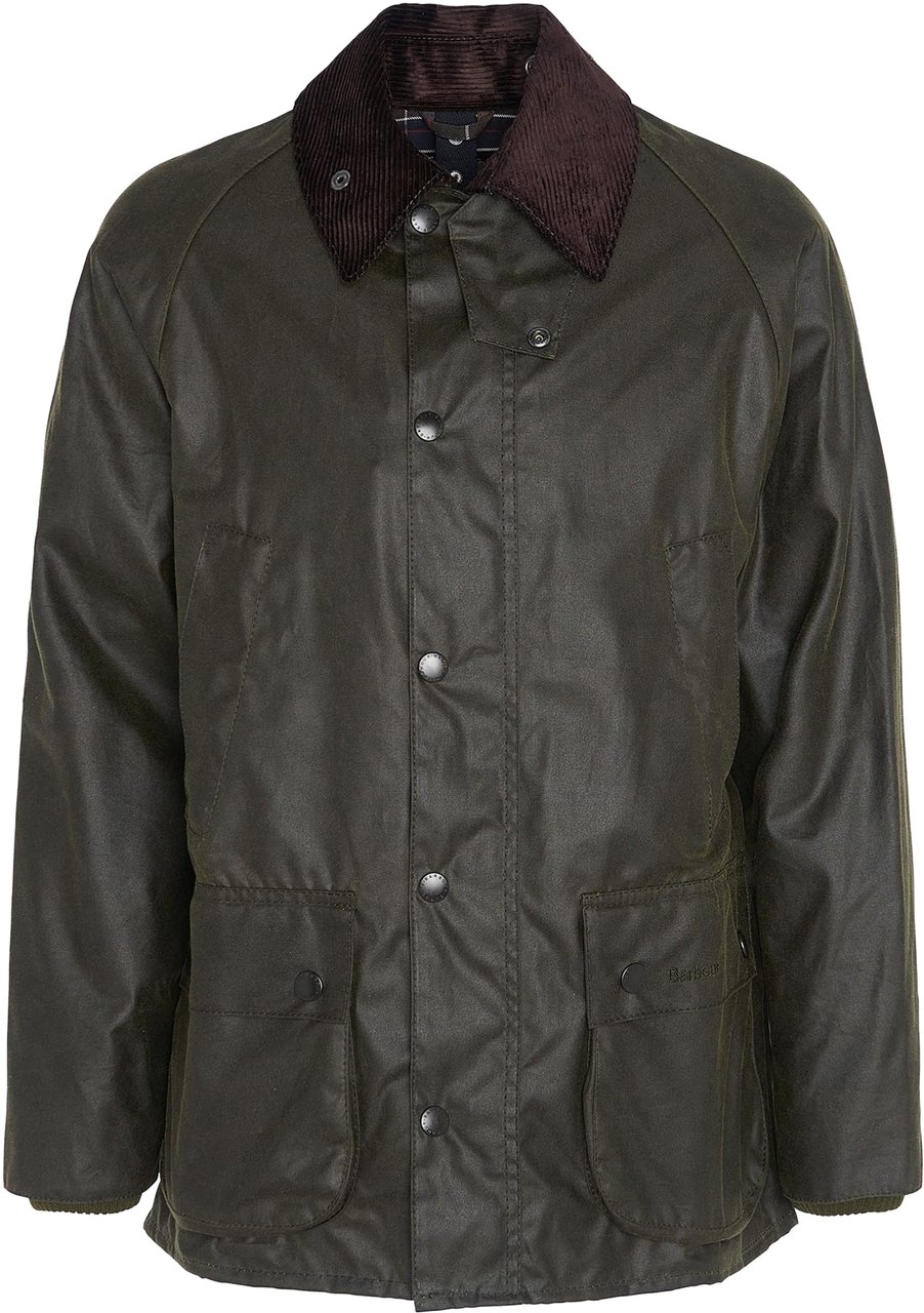 Barbour Coats Archive Olive Groen