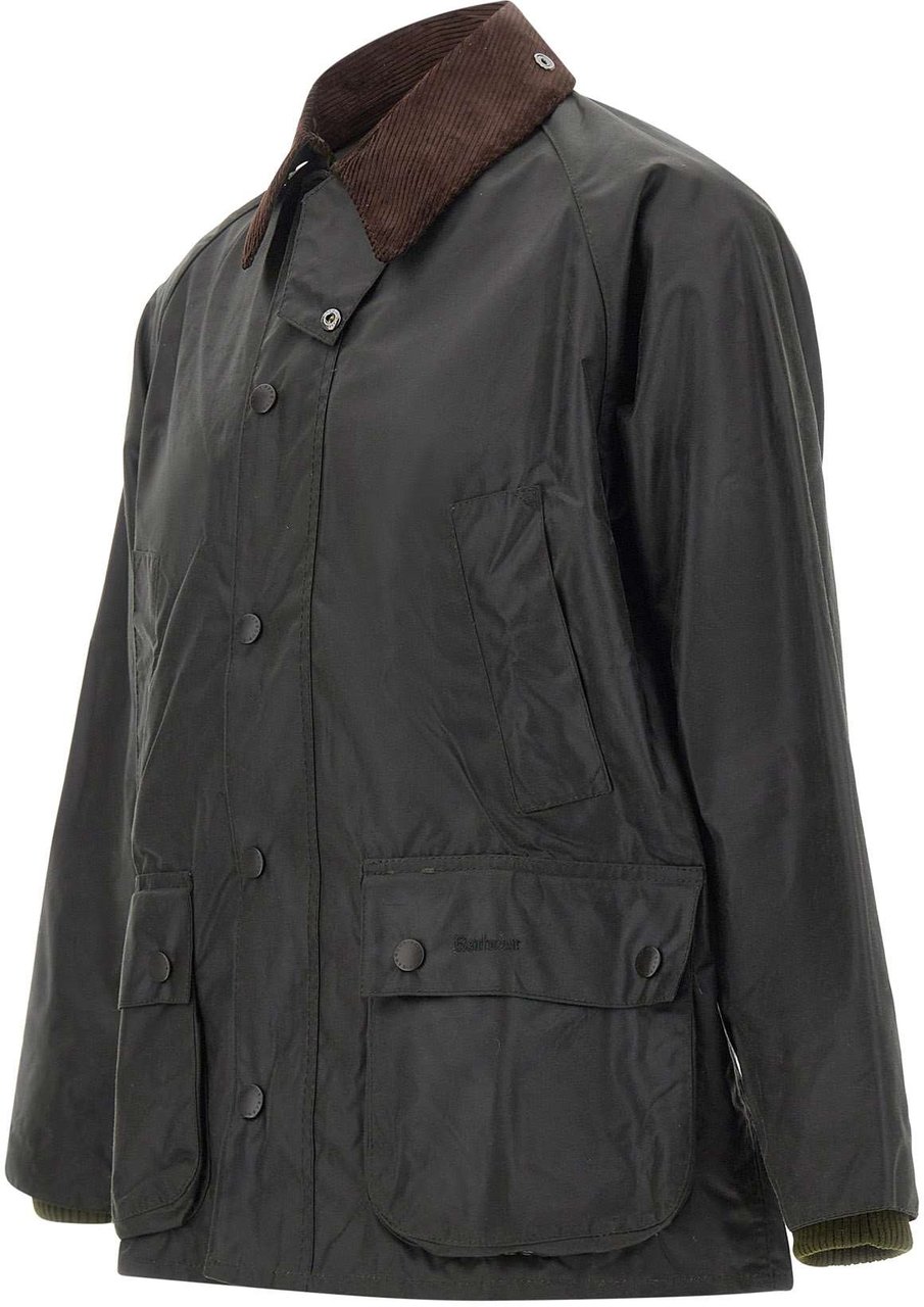 Barbour Jackets Black Zwart