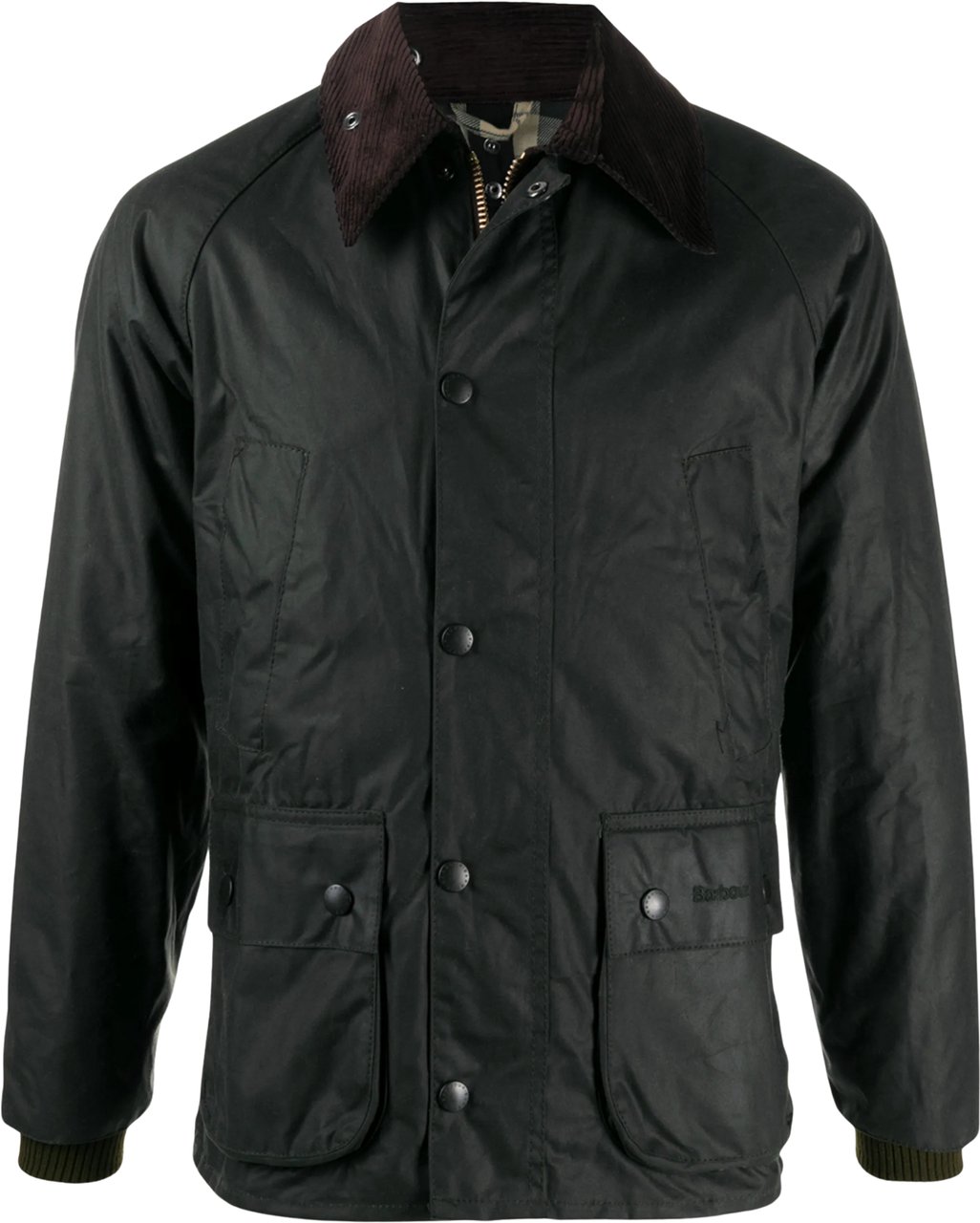 Barbour Coats Green Groen