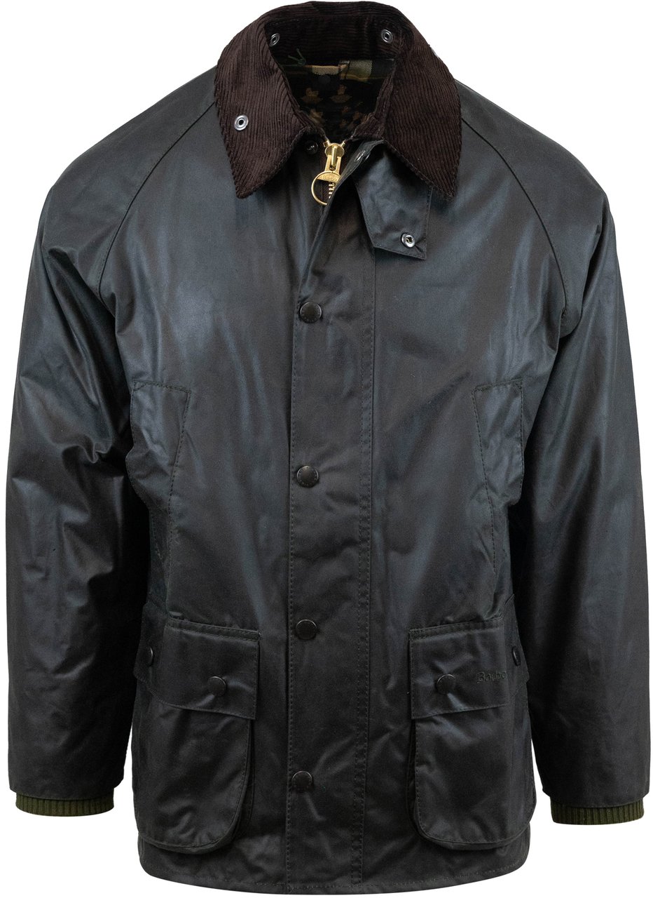Barbour Coats Sage Groen