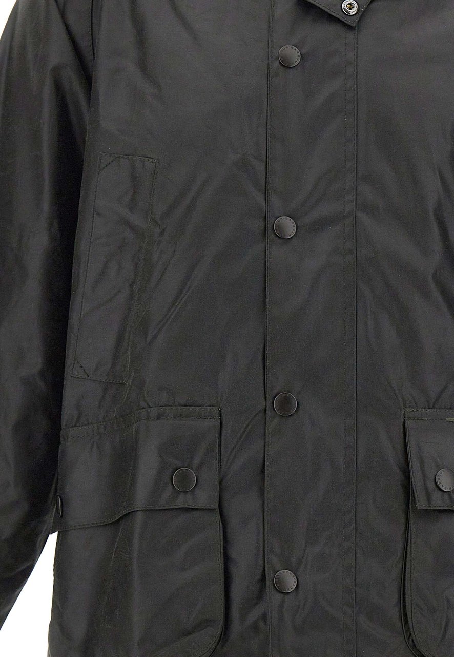 Barbour Jackets Black Zwart