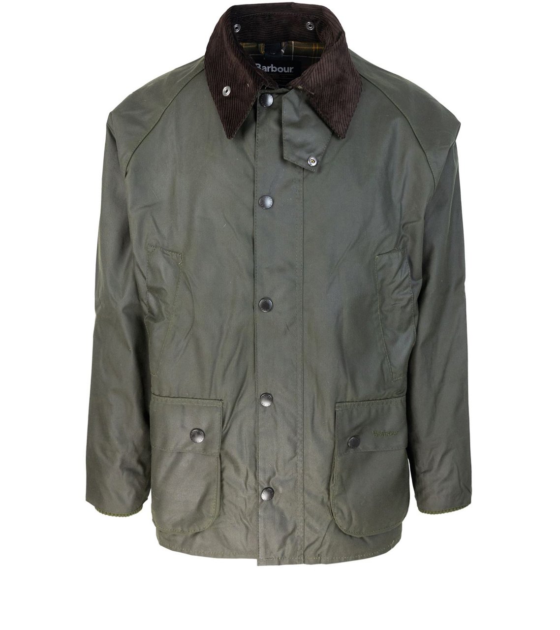 Barbour Jackets Green Groen