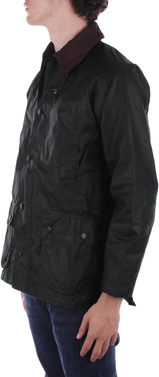 Barbour Coats Sage Groen