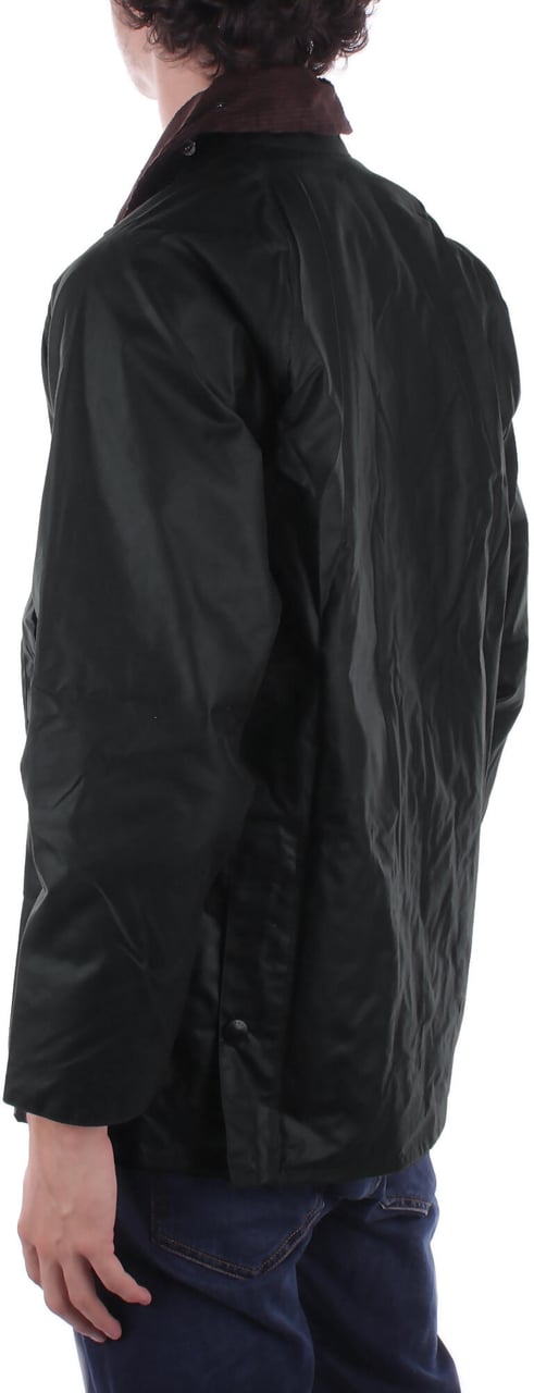 Barbour Coats Sage Groen