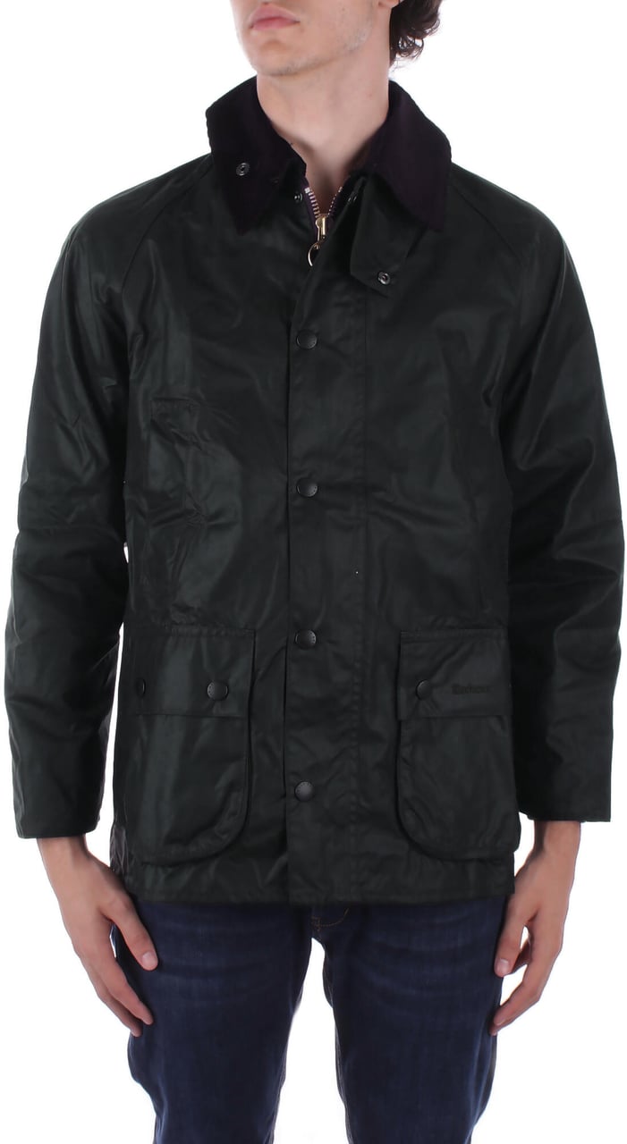 Barbour Coats Sage Groen