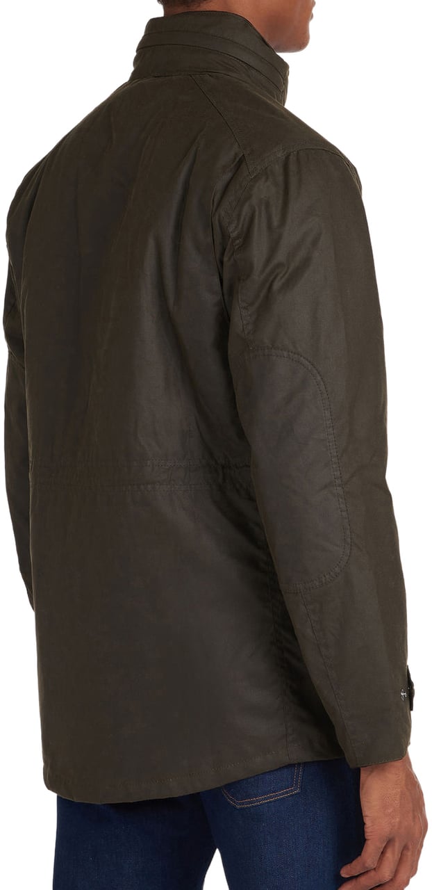 Barbour Coats Oliveclassic Groen