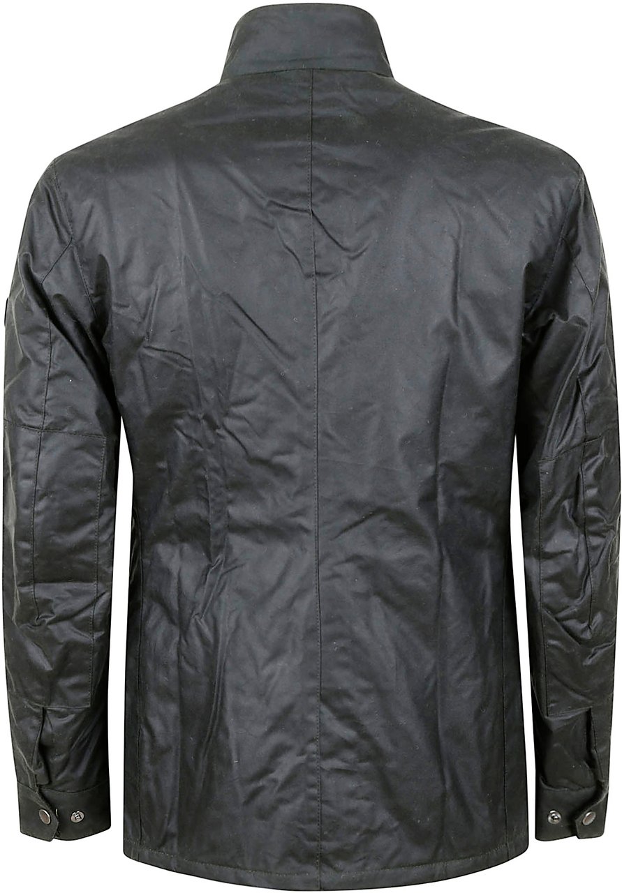 Barbour Coats Green Groen