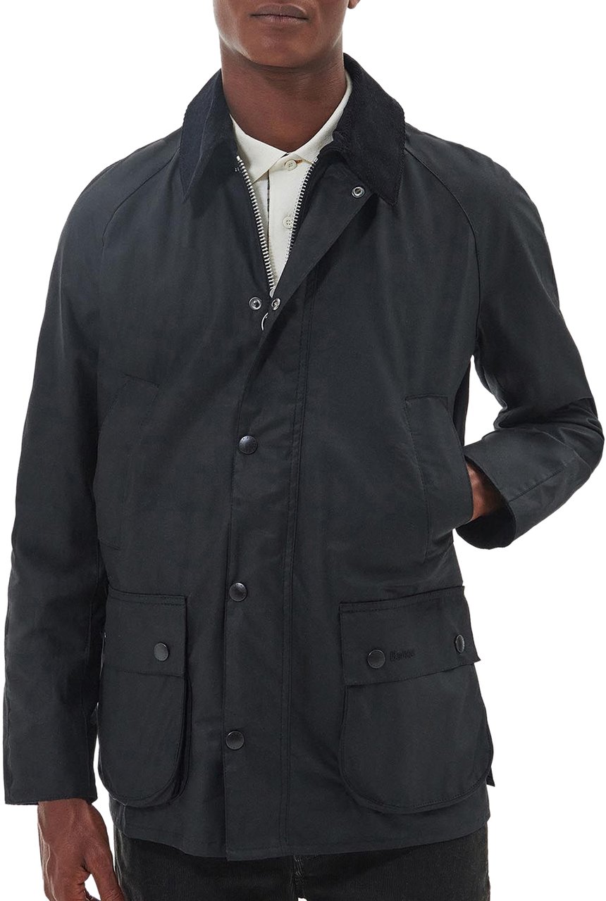 Barbour Jackets Blackclassic Zwart