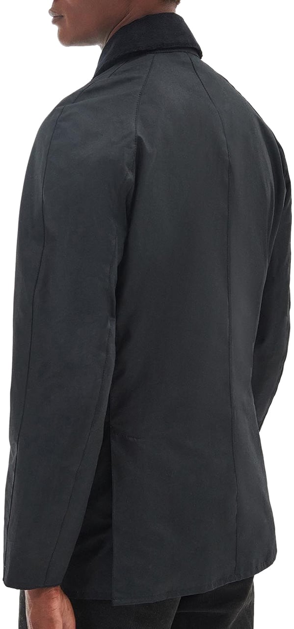 Barbour Jackets Blackclassic Zwart