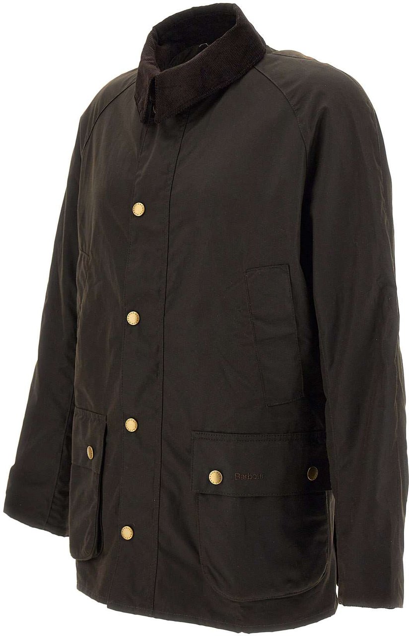 Barbour Jackets Green Donkergroen