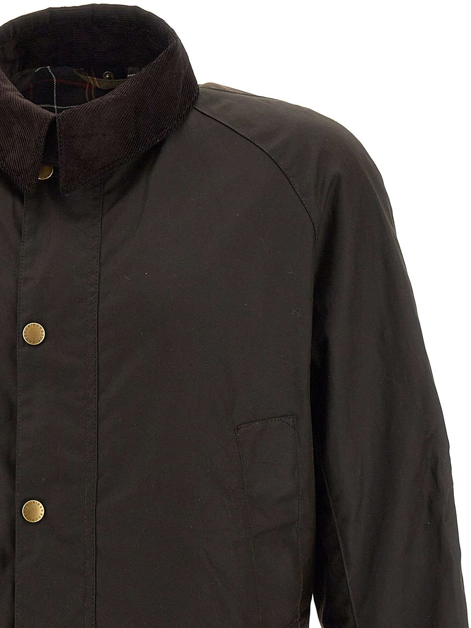 Barbour Jackets Green Donkergroen
