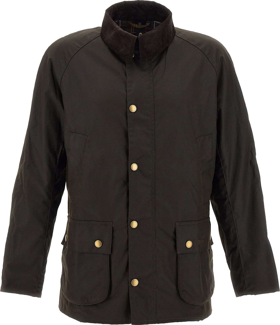 Barbour Jackets Green Donkergroen