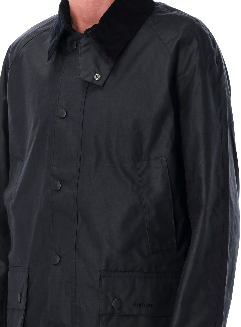 Barbour Ashbi Blu Zwart
