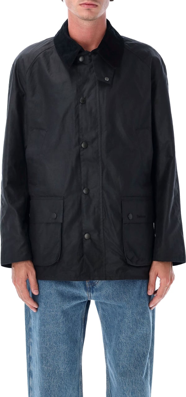 Barbour Ashbi Blu Zwart