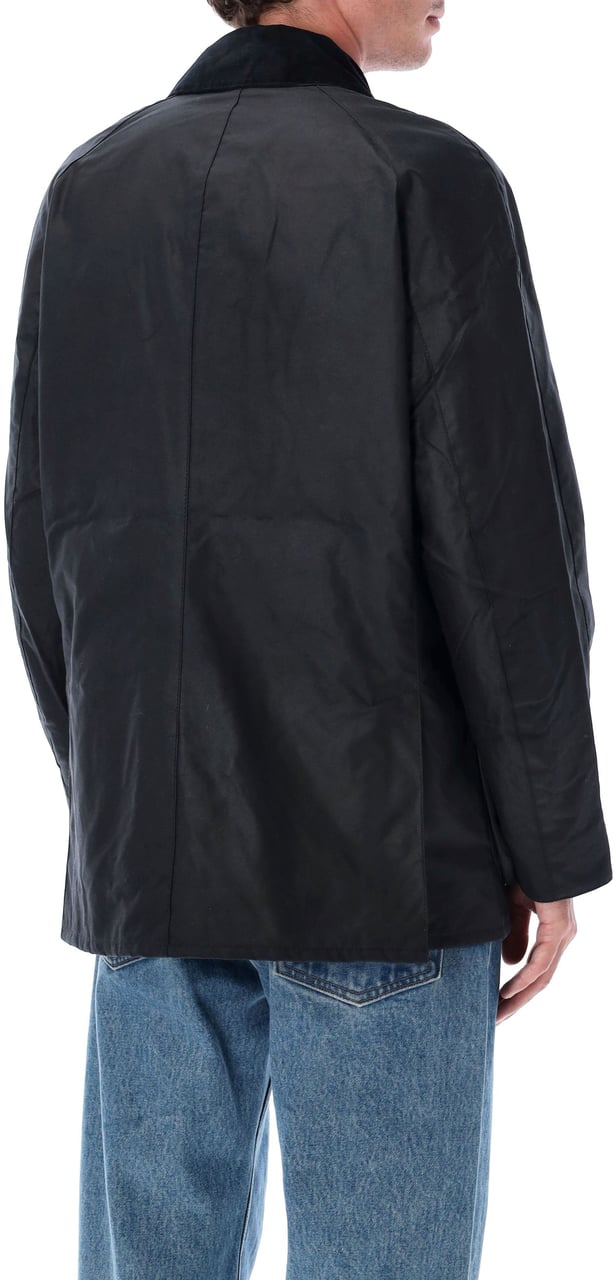 Barbour Ashbi Blu Zwart