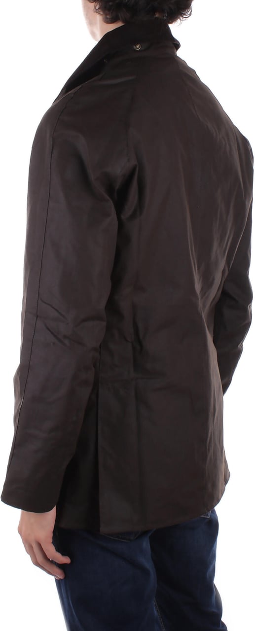 Barbour Coats Green Groen