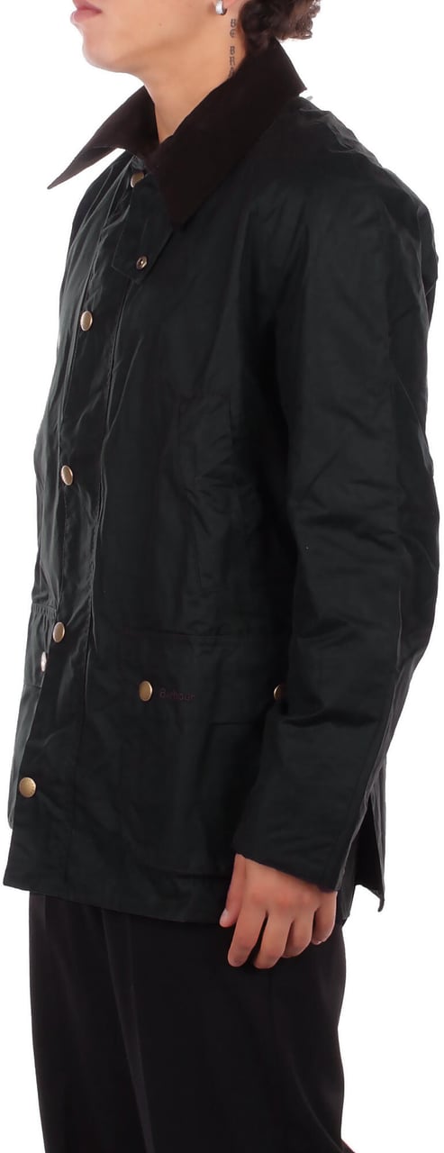 Barbour Coats Sage Groen