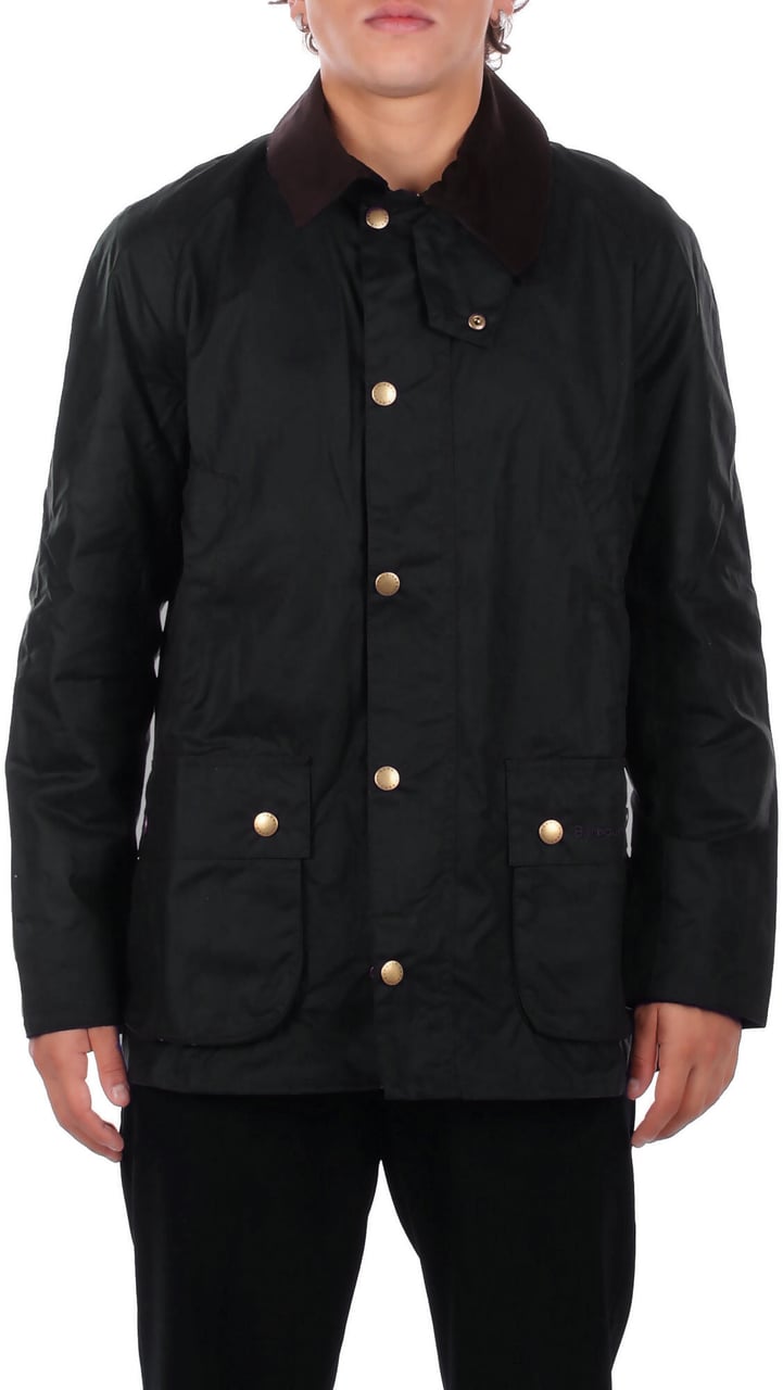 Barbour Coats Sage Groen