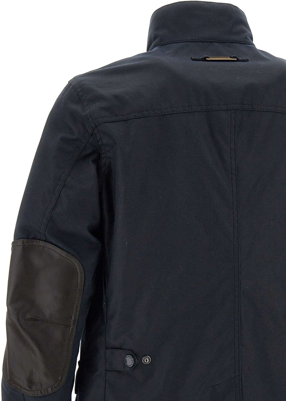 Barbour Jackets Blue Navy