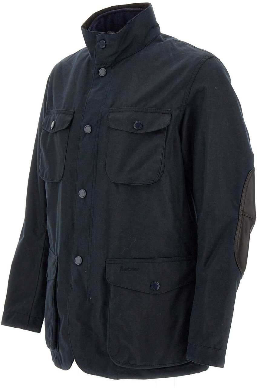 Barbour Jackets Blue Navy