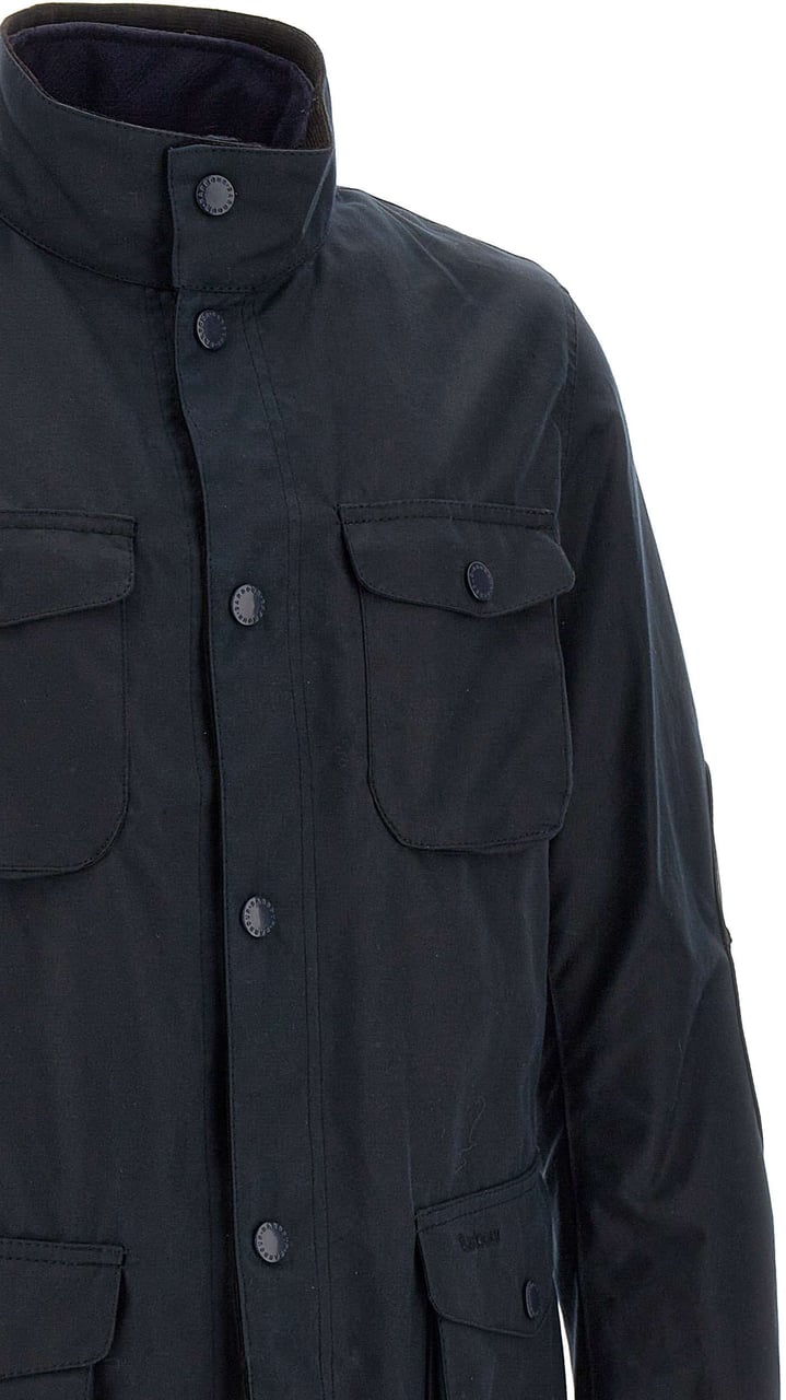 Barbour Jackets Blue Navy