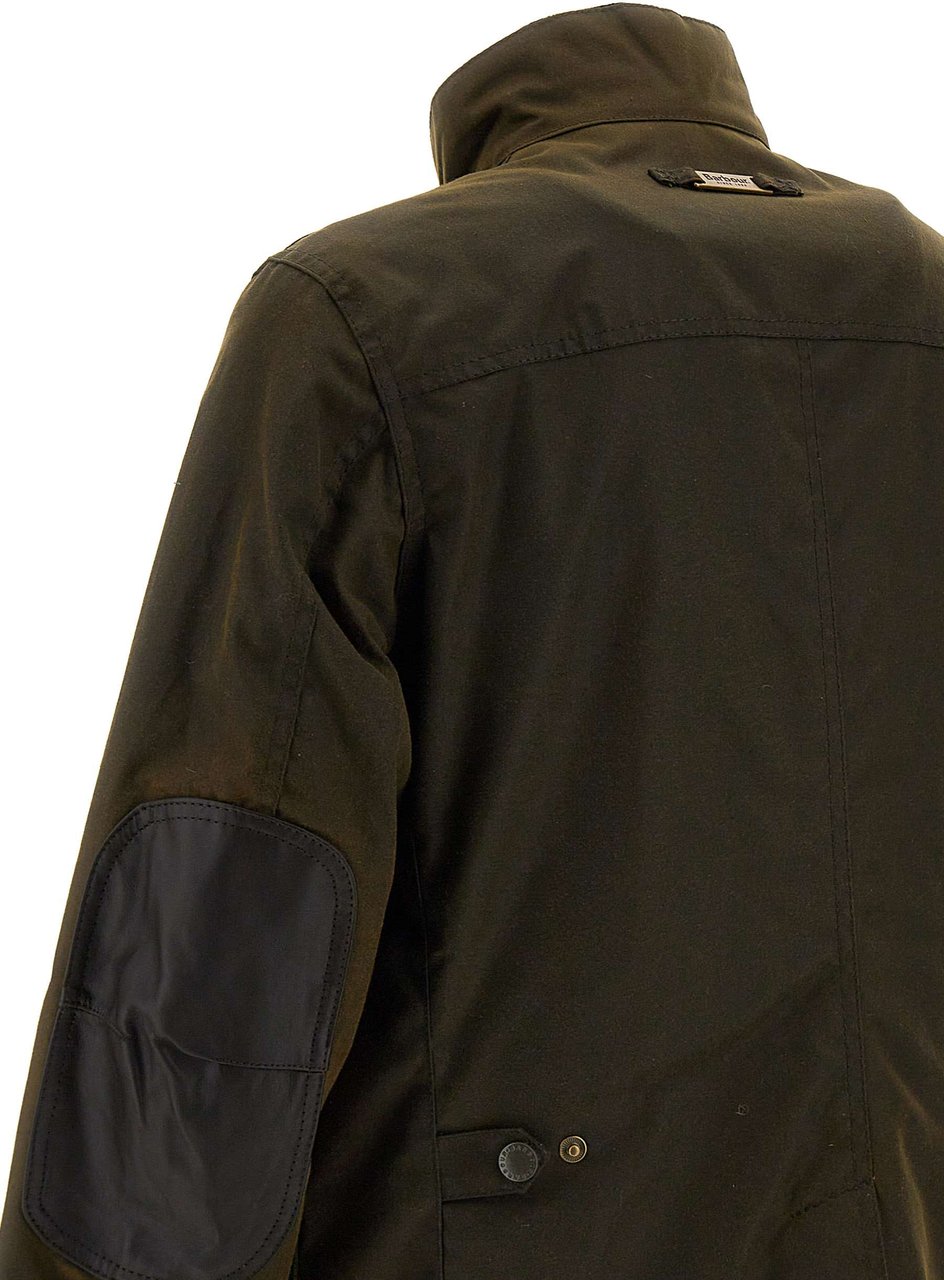 Barbour Jackets Green Donkergroen