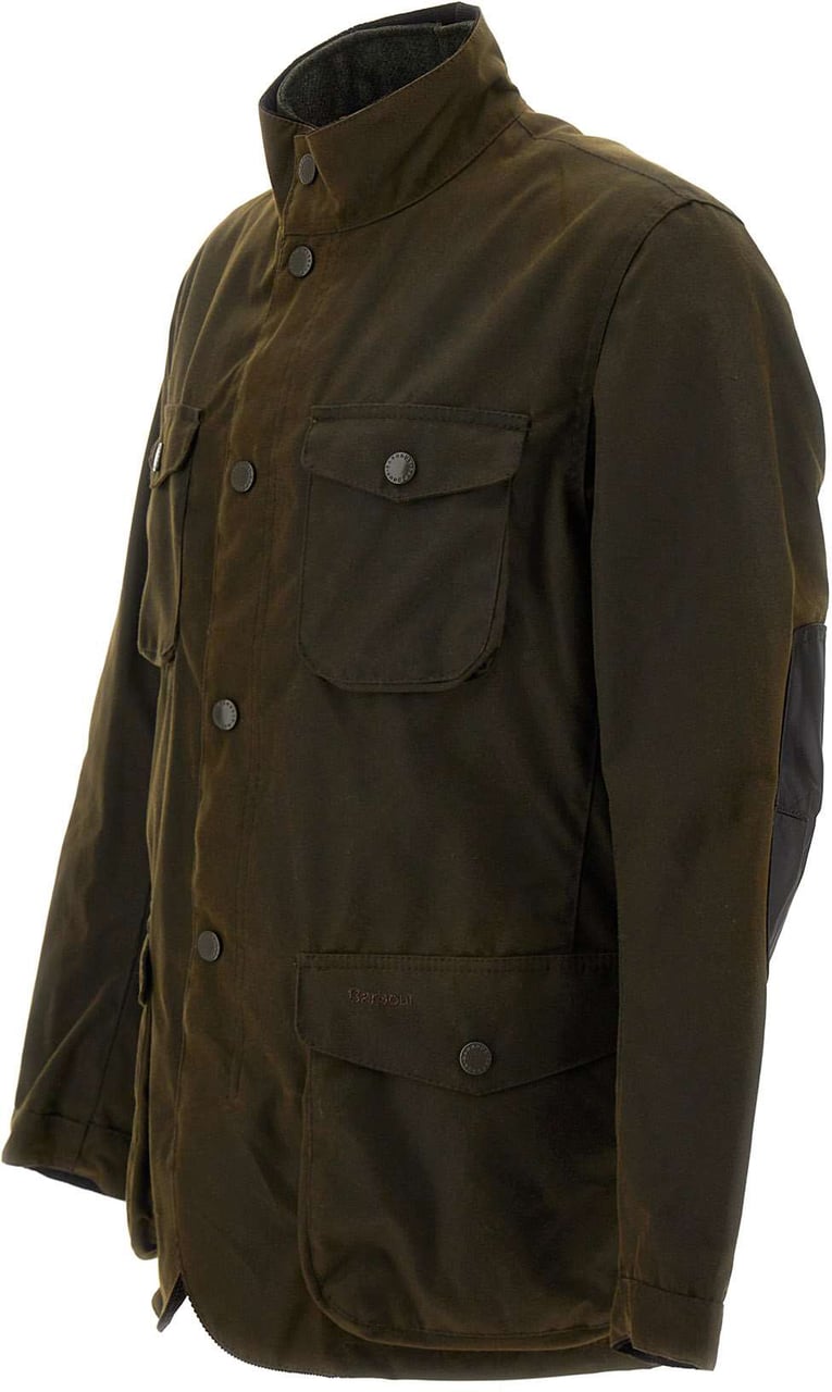 Barbour Jackets Green Donkergroen